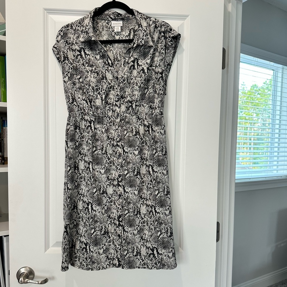 NWOT Motherhood Maternity Dress